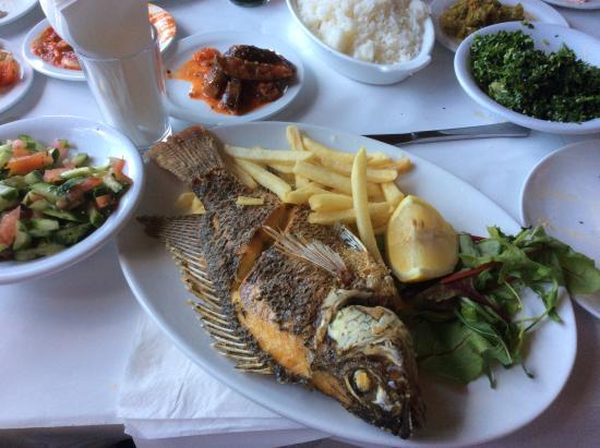 Villa Harte Authentic Restaurant